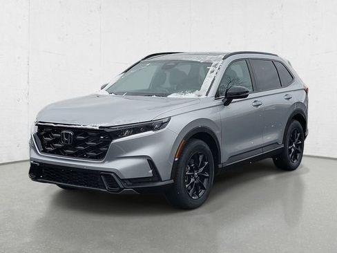 New 2026 Honda CR-V Sport-L image 1
