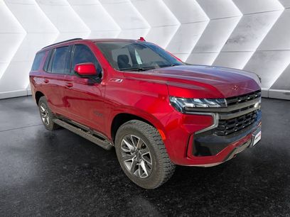 Used 2021 Chevrolet Tahoe Z71