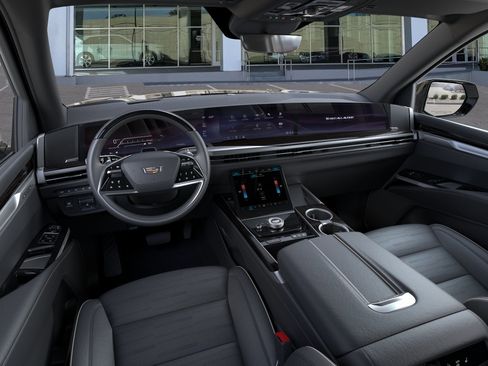 New 2026 Cadillac Escalade Luxury AWD/4WD image 16