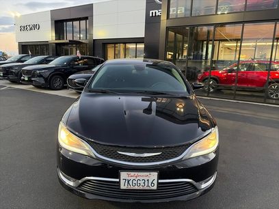 Used 2015 Chrysler 200 Limited w/ Convenience Group
