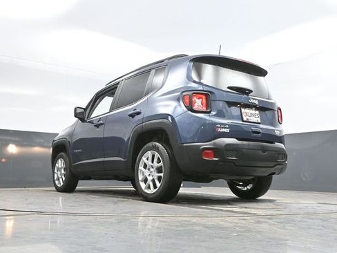 Used 2023 Jeep Renegade Latitude w/ Sun/Sound Group image 49
