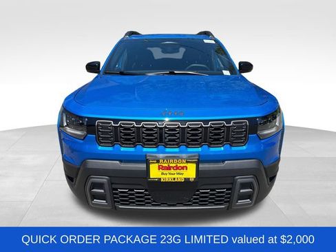 New 2026 Jeep Cherokee Limited AWD/4WD image 2