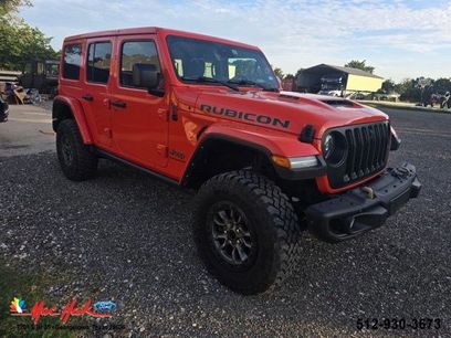 Used 2023 Jeep Wrangler Unlimited Rubicon 392 w/ Trailer Tow Package