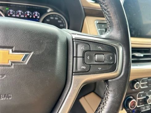 Used 2021 Chevrolet Tahoe Premier w/ Premium Package RWD image 38