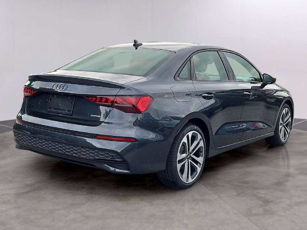 New 2026 Audi A3 2.0T Premium AWD/4WD image 3