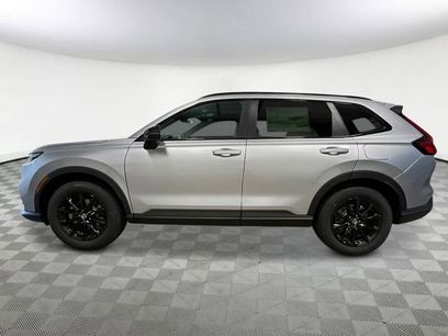 New 2026 Honda CR-V Sport-L