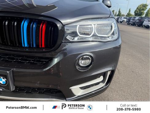 Used 2018 BMW X5 xDrive50i w/ Executive Package AWD/4WD image 39