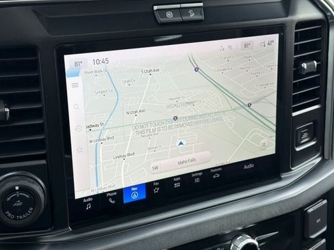 New 2026 Ford F350 Platinum w/ Tremor Off-Road Package AWD/4WD image 25