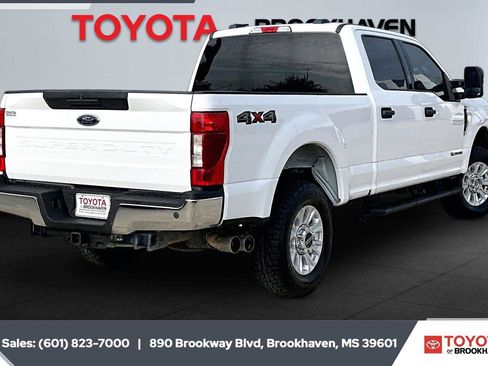 Used 2022 Ford F250 XLT w/ XLT Value Package AWD/4WD image 11