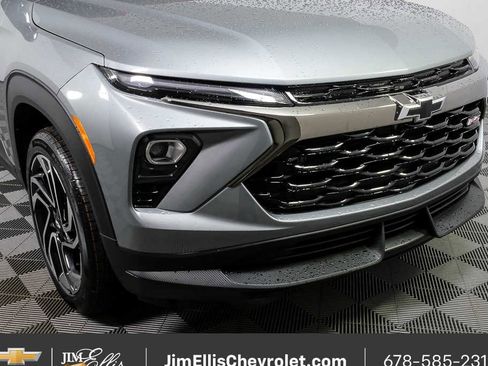 New 2026 Chevrolet TrailBlazer RS w/ Convenience Package image 36