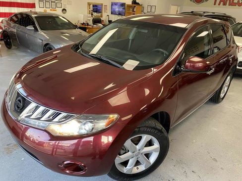 Used 2010 Nissan Murano S image 11