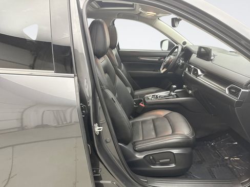 Used 2023 MAZDA CX-5 AWD 2.5 S w/ Premium Package image 17