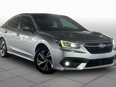 Used 2022 Subaru Legacy Premium AWD/4WD image 2
