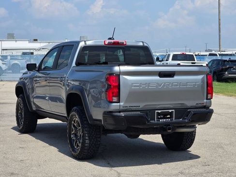 Certified 2024 Chevrolet Colorado ZR2 w/ ZR2 Convenience Package III AWD/4WD image 5