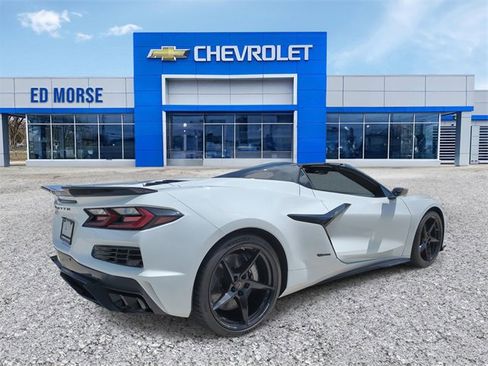 New 2025 Chevrolet Corvette E-Ray w/ ZER Performance Package image 3