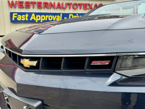 Used 2014 Chevrolet Camaro SS w/ RS Package RWD image 7