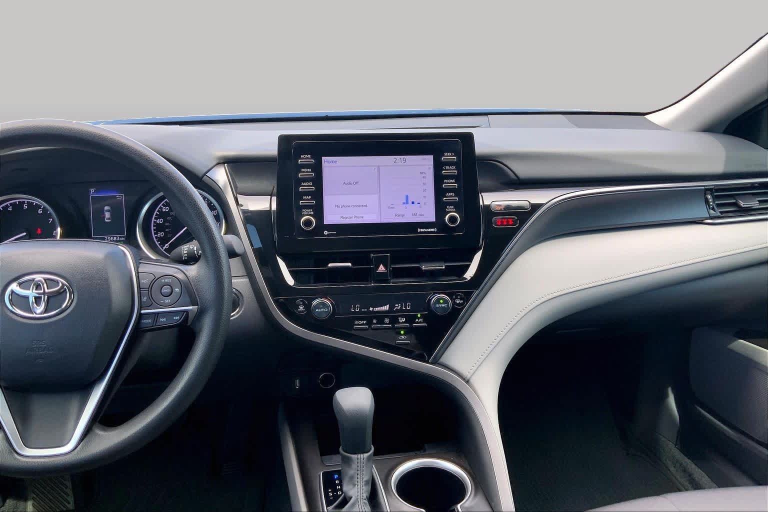 Certified 2024 Toyota Camry LE w/ Convenience Package FWD image 7