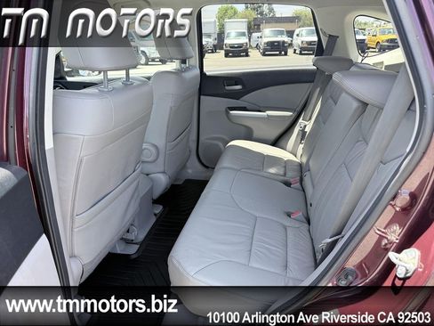 Used 2014 Honda CR-V EX-L image 18