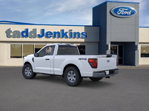 New 2026 Ford F150 XL AWD/4WD image 4