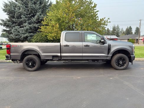 New 2026 Ford F350 XL w/ STX Appearance Package image 4