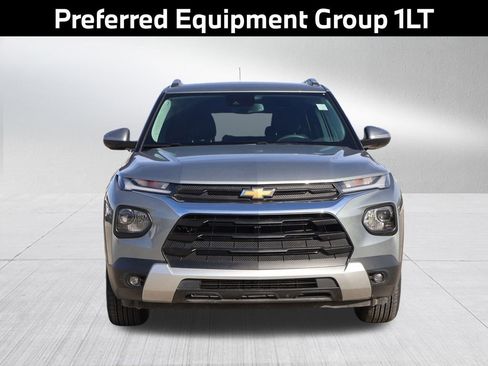 Used 2023 Chevrolet TrailBlazer LT w/ Convenience Package image 3
