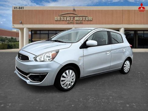 Used 2017 Mitsubishi Mirage ES FWD image 1