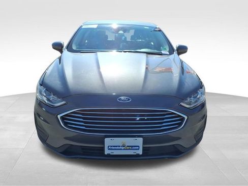 Certified 2020 Ford Fusion SE image 15