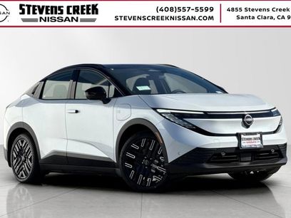 New 2026 Nissan Leaf Platinum+ w/ Cargo Package (Platinum+)
