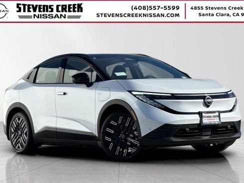 New 2026 Nissan Leaf Platinum+ w/ Cargo Package (Platinum+) FWD image 1