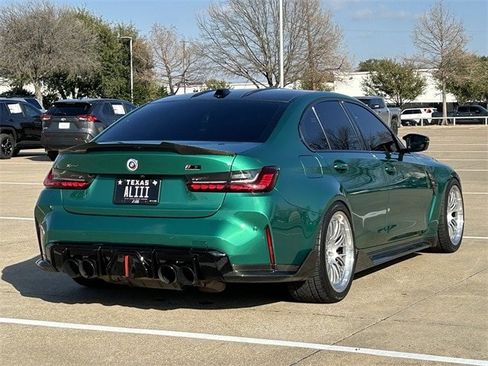 Used 2023 BMW M3 Competition w/ Executive Package image 4