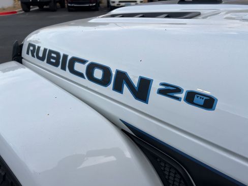 Used 2023 Jeep Wrangler Unlimited Rubicon 4xe image 11