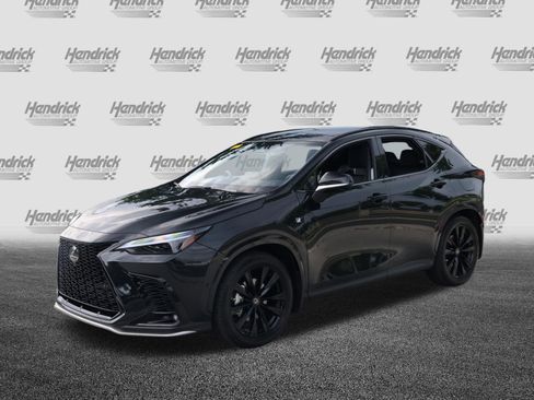 Used 2026 Lexus NX 450h+ F Sport w/ Accessory Package (2T) AWD/4WD image 5