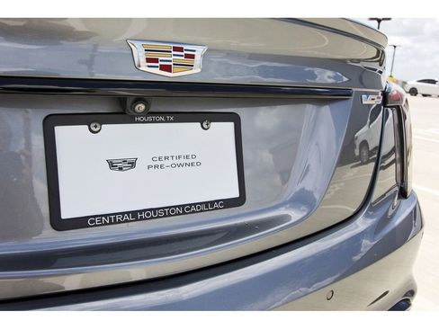 Certified 2022 Cadillac CT5 V RWD image 29