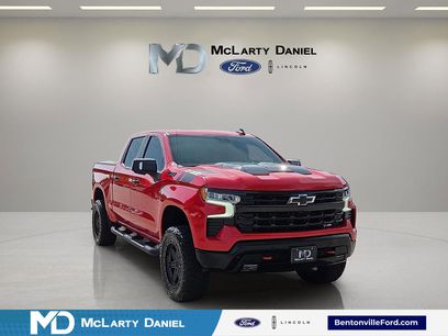 Used 2024 Chevrolet Silverado 1500 LT Trail Boss w/ LT Trail Boss Premium Package
