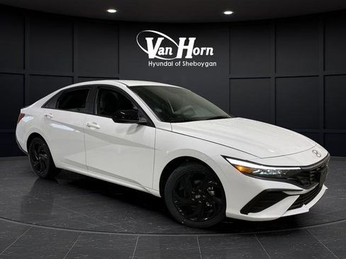 New 2026 Hyundai Elantra Sport FWD image 36