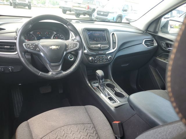 Used 2024 Chevrolet Equinox LT AWD/4WD image 10