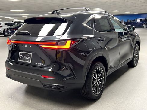 New 2026 Lexus NX 450h+ AWD w/ Luxury Package image 7