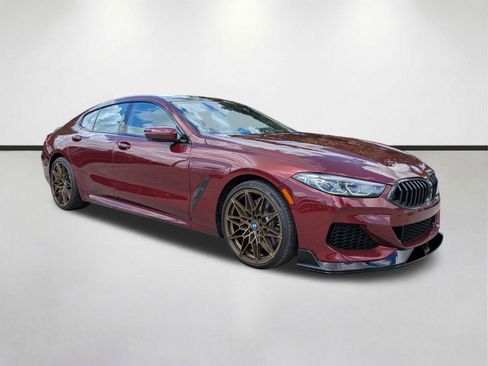 Used 2022 BMW 840i Gran Coupe w/ Comfort Seating Package RWD image 1