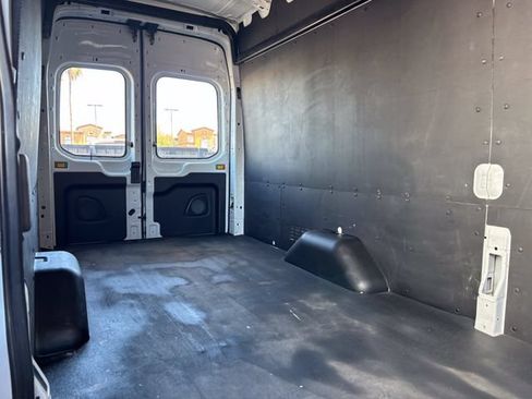 Used 2023 Ford Transit 250 148 High Roof Extended w/ Load Area Protection Package RWD image 13