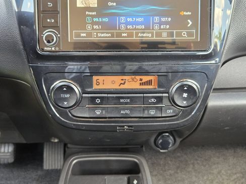 Used 2024 Mitsubishi Mirage ES FWD image 18