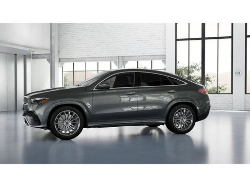 New 2026 Mercedes-Benz GLE 450 4MATIC Coupe image 36