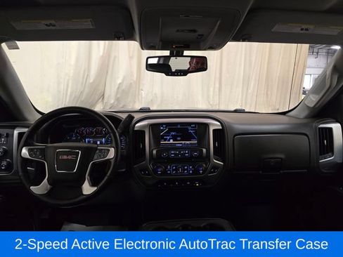 Used 2017 GMC Sierra 1500 SLT w/ Max Trailering Package AWD/4WD image 29