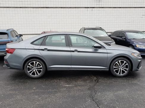 New 2026 Volkswagen Jetta Sport FWD image 2