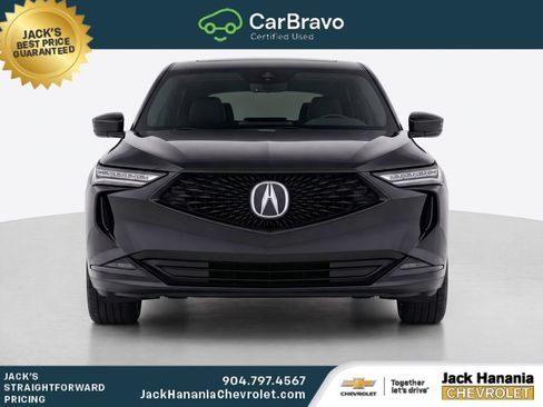Used 2023 Acura MDX A-Spec AWD/4WD image 7