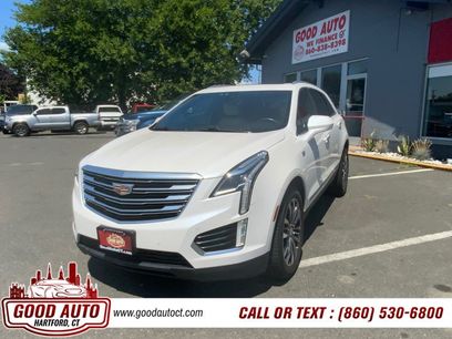 Used 2017 Cadillac XT5 Premium Luxury w/ LPO, Wheel Lock Package
