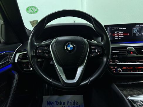 Used 2017 BMW 540i xDrive AWD/4WD image 19