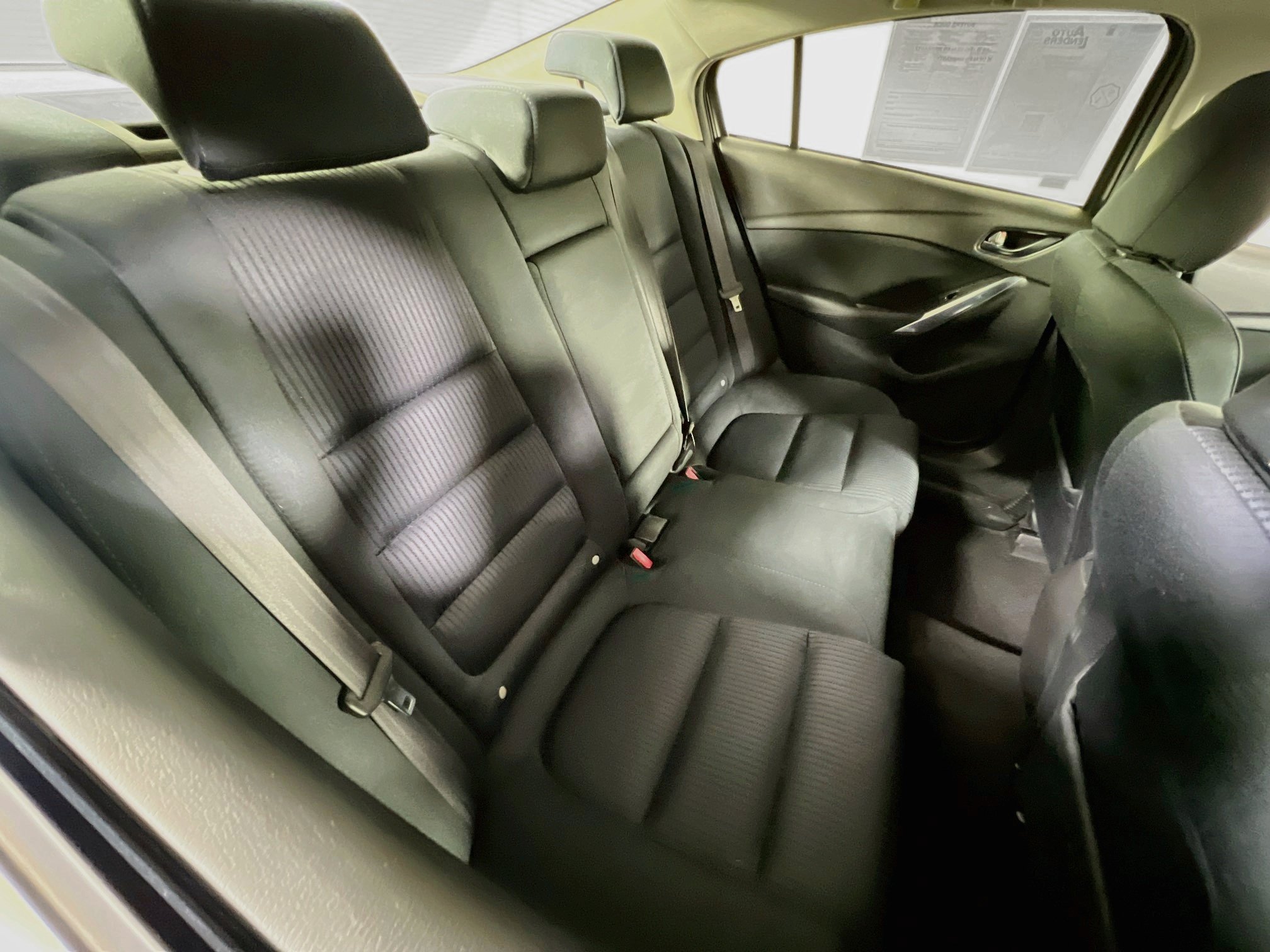 Used 2015 MAZDA MAZDA6 Sport FWD image 24
