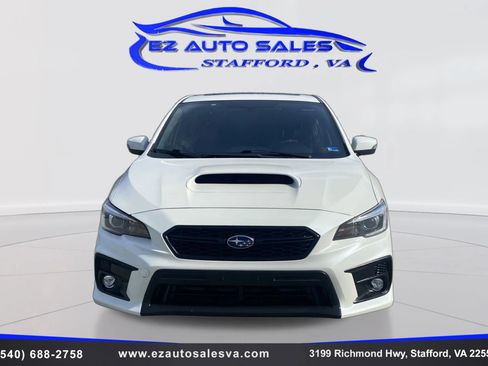 Used 2019 Subaru WRX Limited AWD/4WD image 2