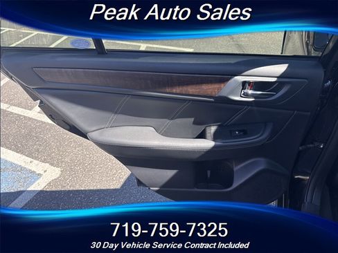 Used 2019 Subaru Outback 2.5i Limited image 28