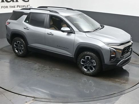 New 2026 Chevrolet Equinox ACTIV w/ Convenience Package III FWD image 16